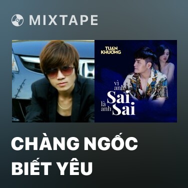 Mixtape Chàng Ngốc Biết Yêu - Various Artists