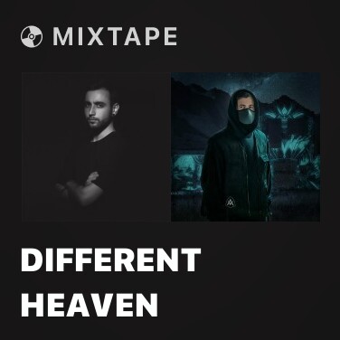 Mixtape Different Heaven - Various Artists