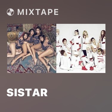 Mixtape SISTAR - Various Artists