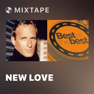 Mixtape New Love - Various Artists