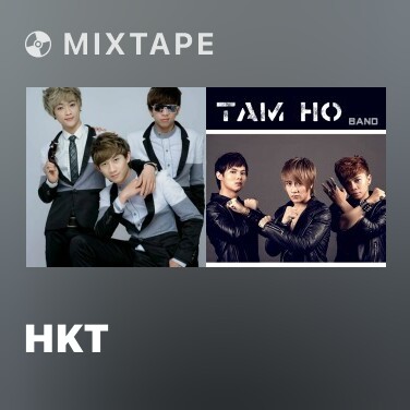 Mixtape HKT - Various Artists
