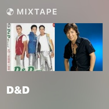 Mixtape D&D - Various Artists