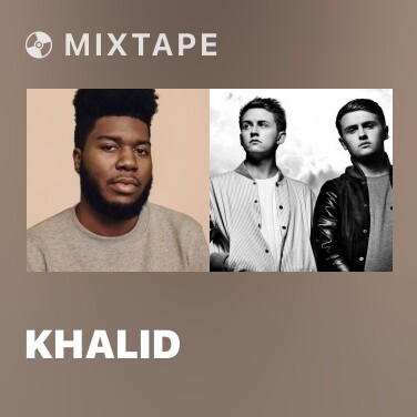 Mixtape Khalid - Various Artists