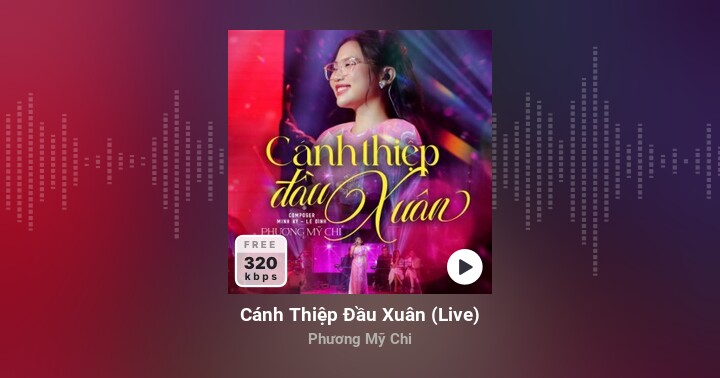 Phương Mỹ Chi vẫn là một trong những giọng ca trẻ triển vọng nhất của Việt Nam. Đến năm 2024, cô ấy đã phát triển thêm nhiều kỹ năng và đầy đủ kinh nghiệm biểu diễn. Bạn sẽ không muốn bỏ lỡ cơ hội để nghe giọng hát ngọt ngào của cô ấy.