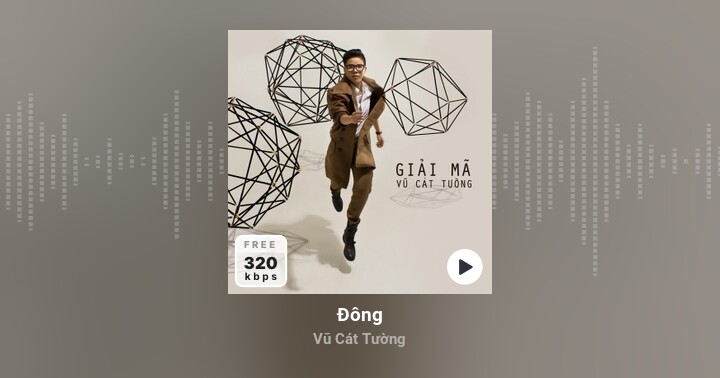 Đông - Vũ Cát Tường - Zing MP3
