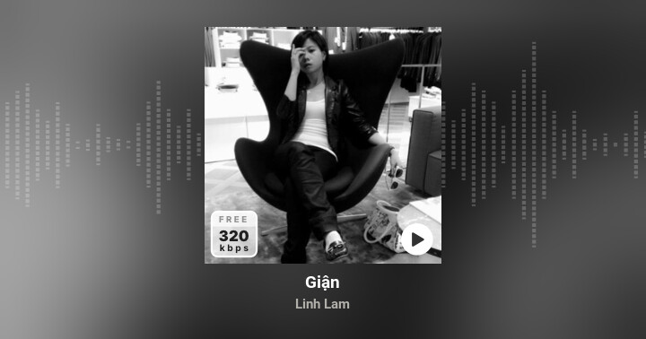 Giận - Linh Lam - Zing MP3