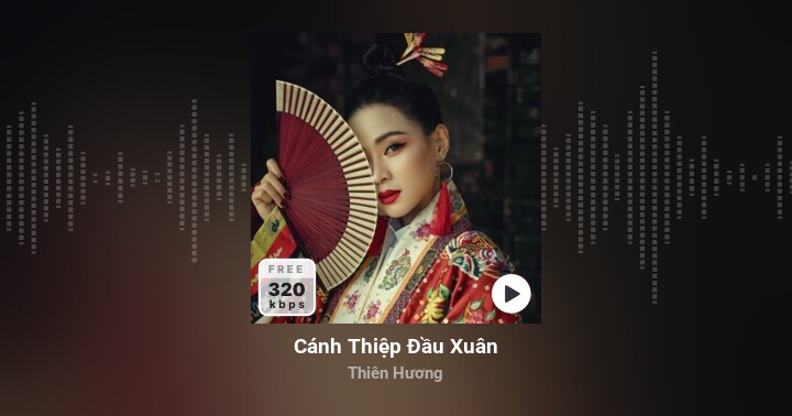 Cánh Thiệp Đầu Xuân - Thiên Hương - Zing MP3