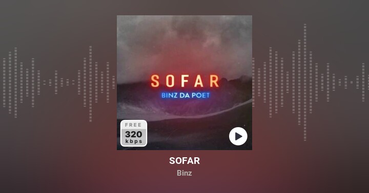 SOFAR - Binz - Zing MP3
